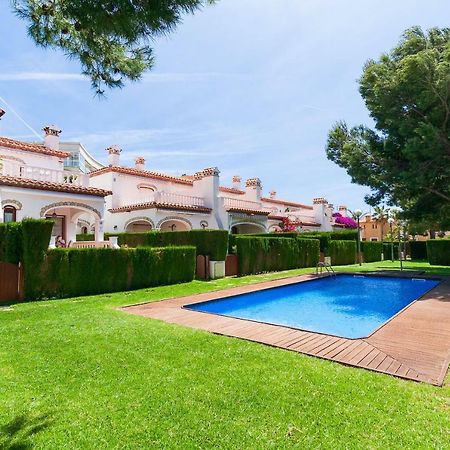 Uhc Bosque II Family Complex Villa Hospitalet De L'Infant Exterior photo