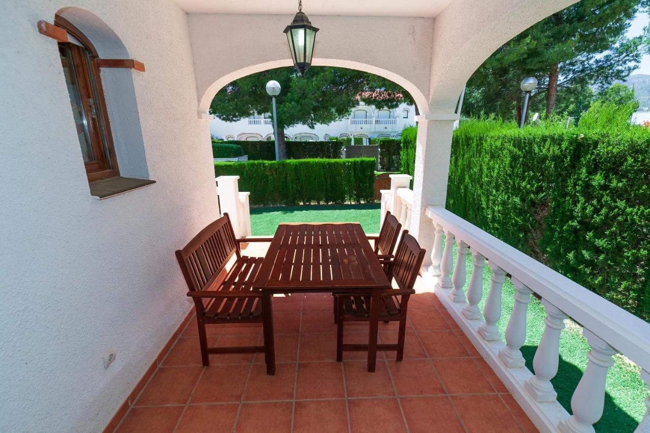 Uhc Bosque II Family Complex Villa Hospitalet De L'Infant Exterior photo
