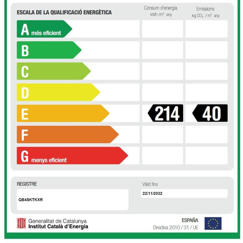 Uhc Bosque II Family Complex Villa Hospitalet De L'Infant Exterior photo