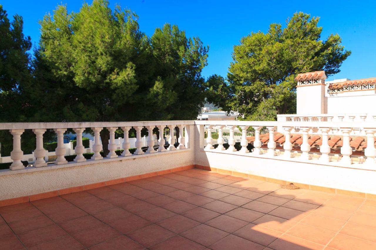 Uhc Bosque II Family Complex Villa Hospitalet De L'Infant Exterior photo
