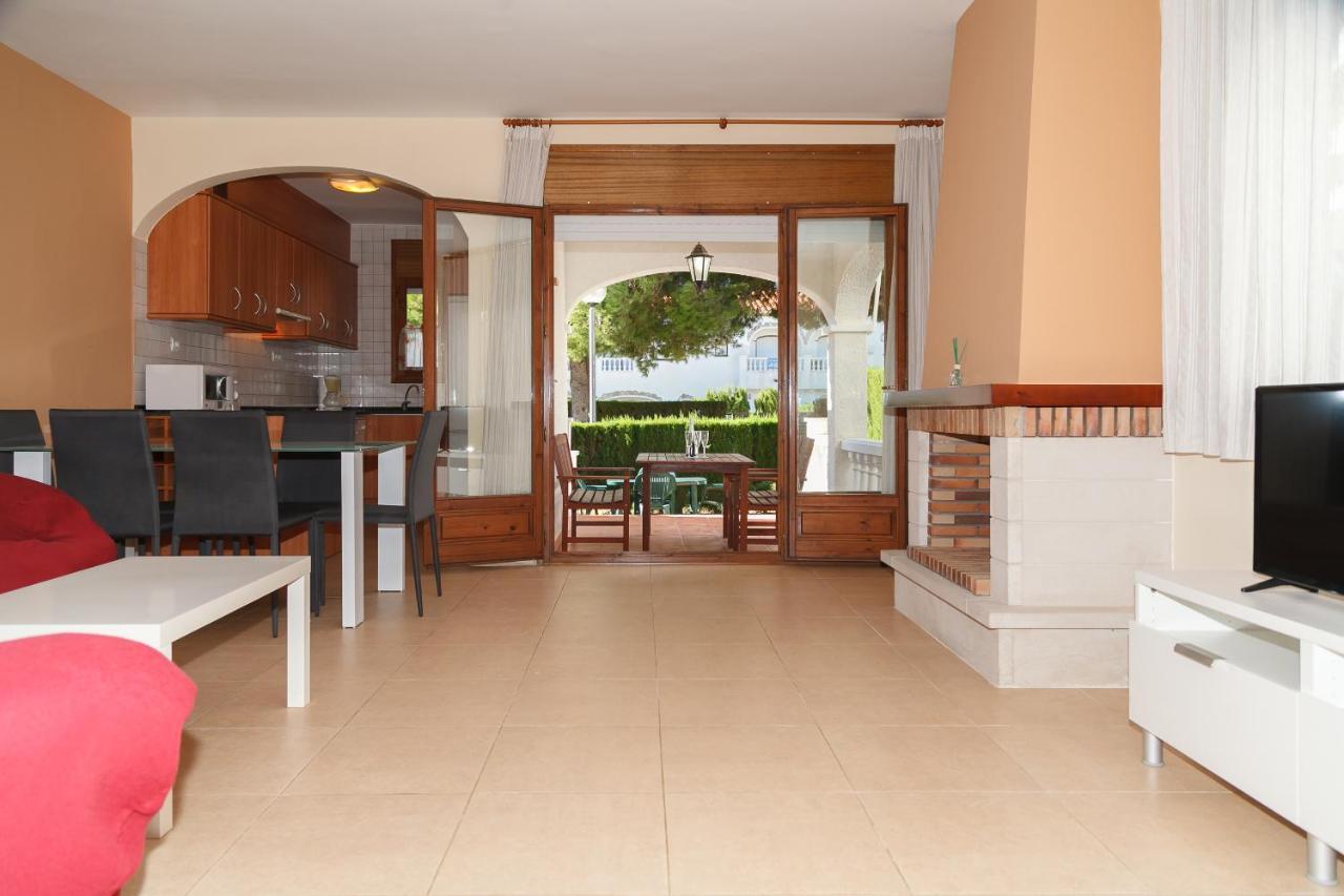 Uhc Bosque II Family Complex Villa Hospitalet De L'Infant Exterior photo