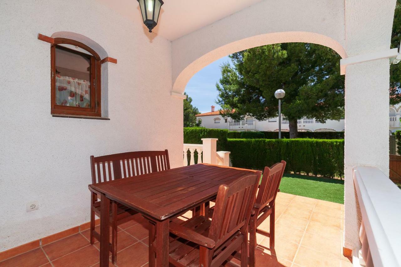 Uhc Bosque II Family Complex Villa Hospitalet De L'Infant Exterior photo