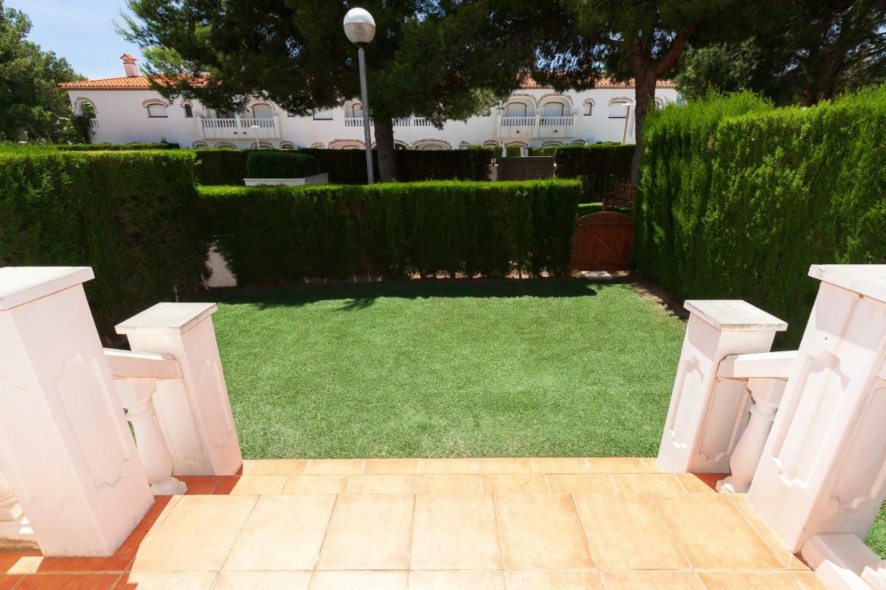 Uhc Bosque II Family Complex Villa Hospitalet De L'Infant Exterior photo