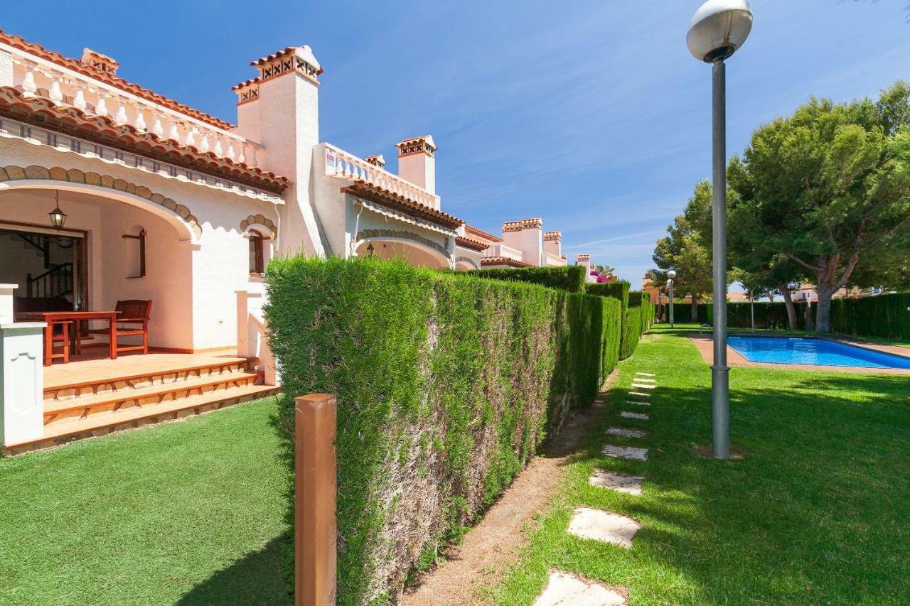 Uhc Bosque II Family Complex Villa Hospitalet De L'Infant Exterior photo